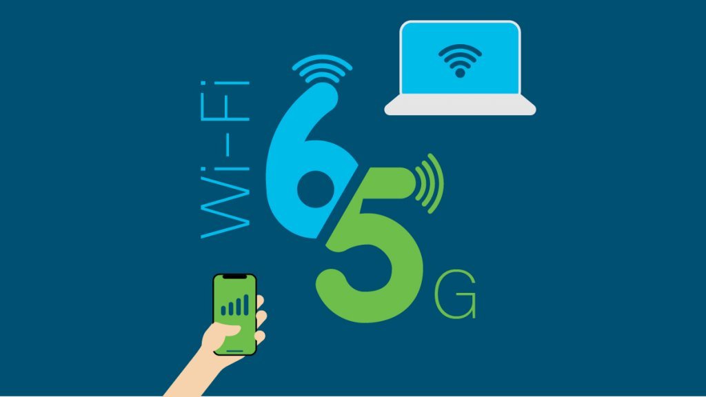5G vs. WiFi 6 Why are they complementary
