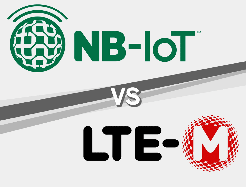 LTE-M VS NB-IOT
