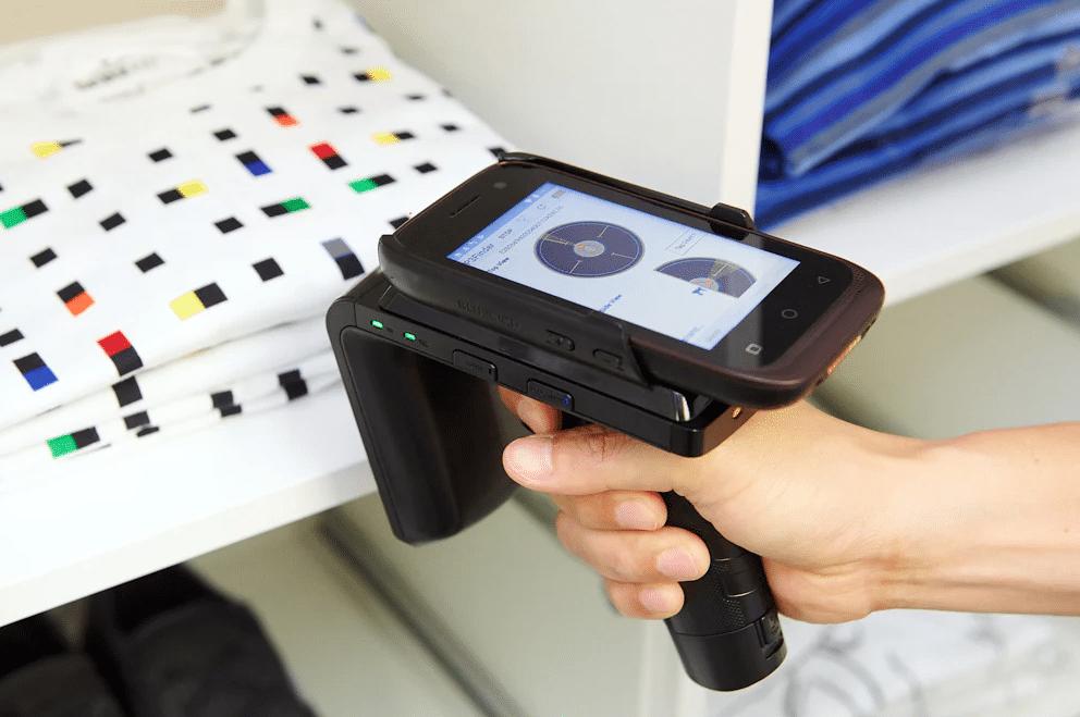 what is rfid reader and how it works