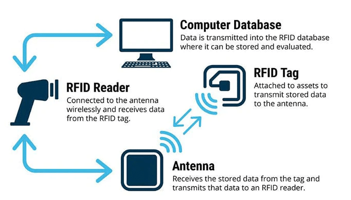 how rfid works 12223