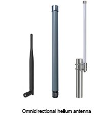 omnidirectional helium antenna-55