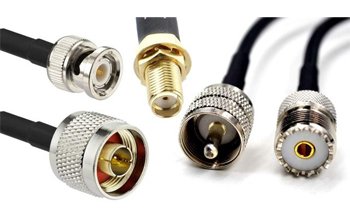 types of wifi antenna connector