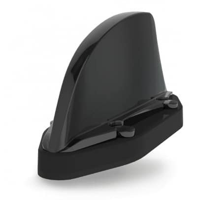 what is a rail antenna